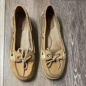 Sperry Women's Brown Loafers